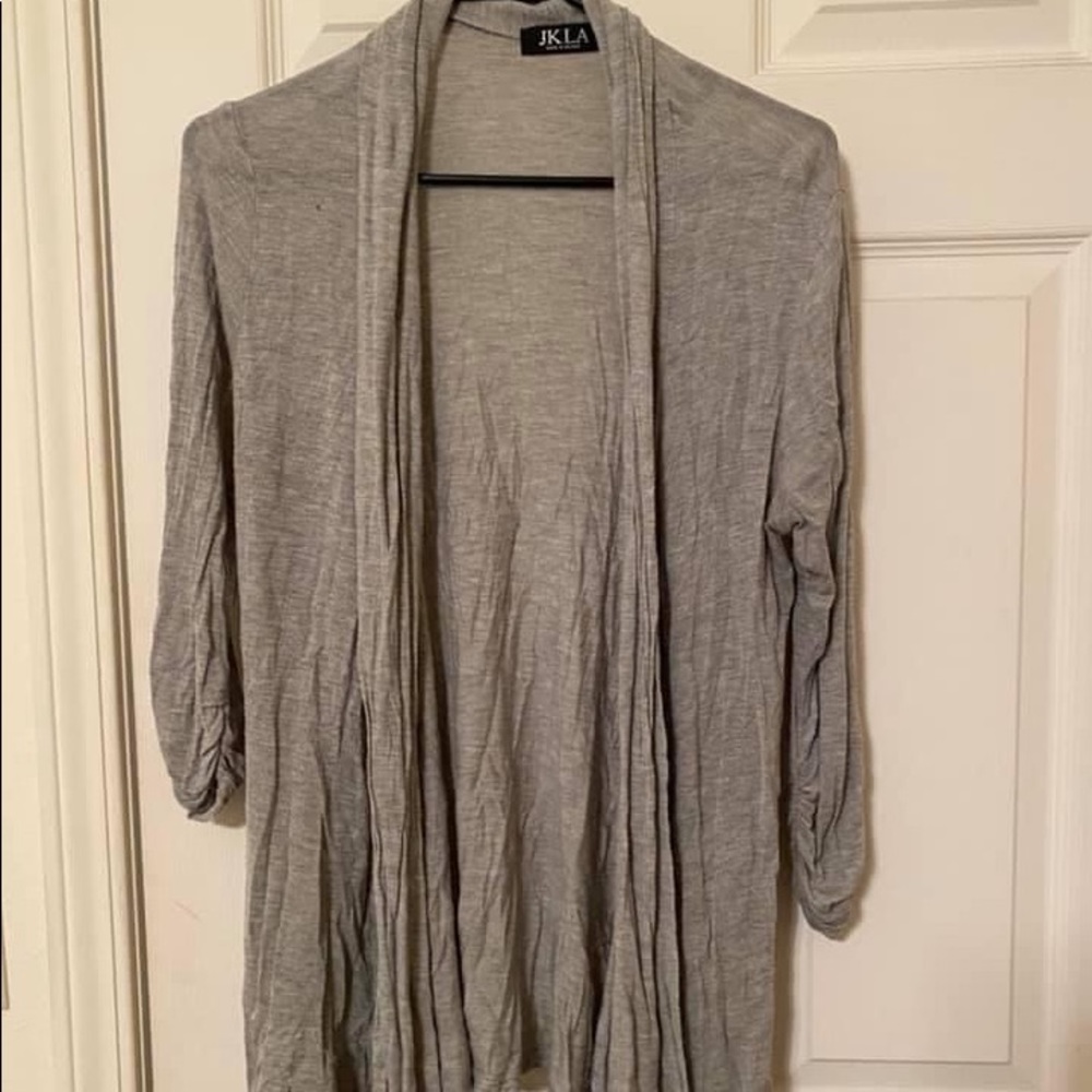 Women’s lightweight cardigan
